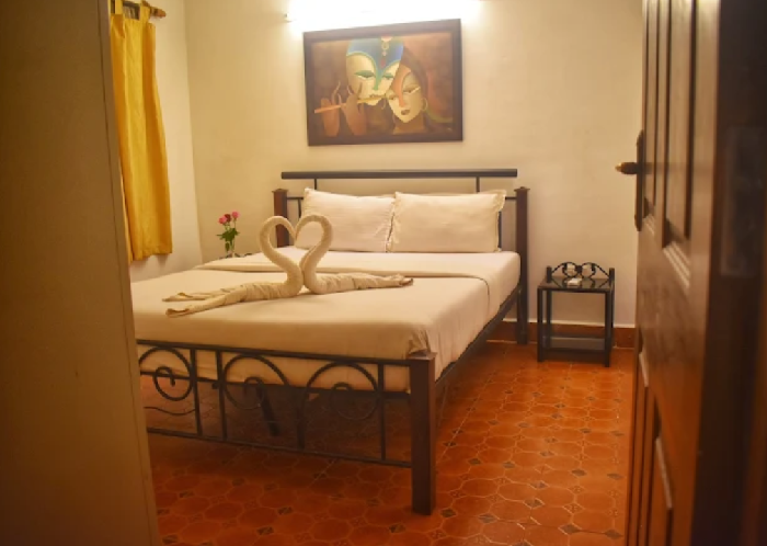 1 x Deluxe Room